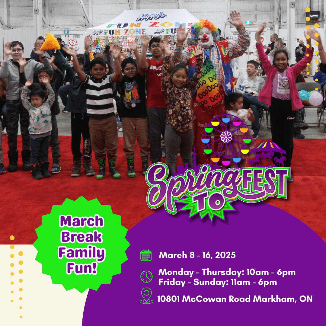 SpringfestTO 2025 Square
