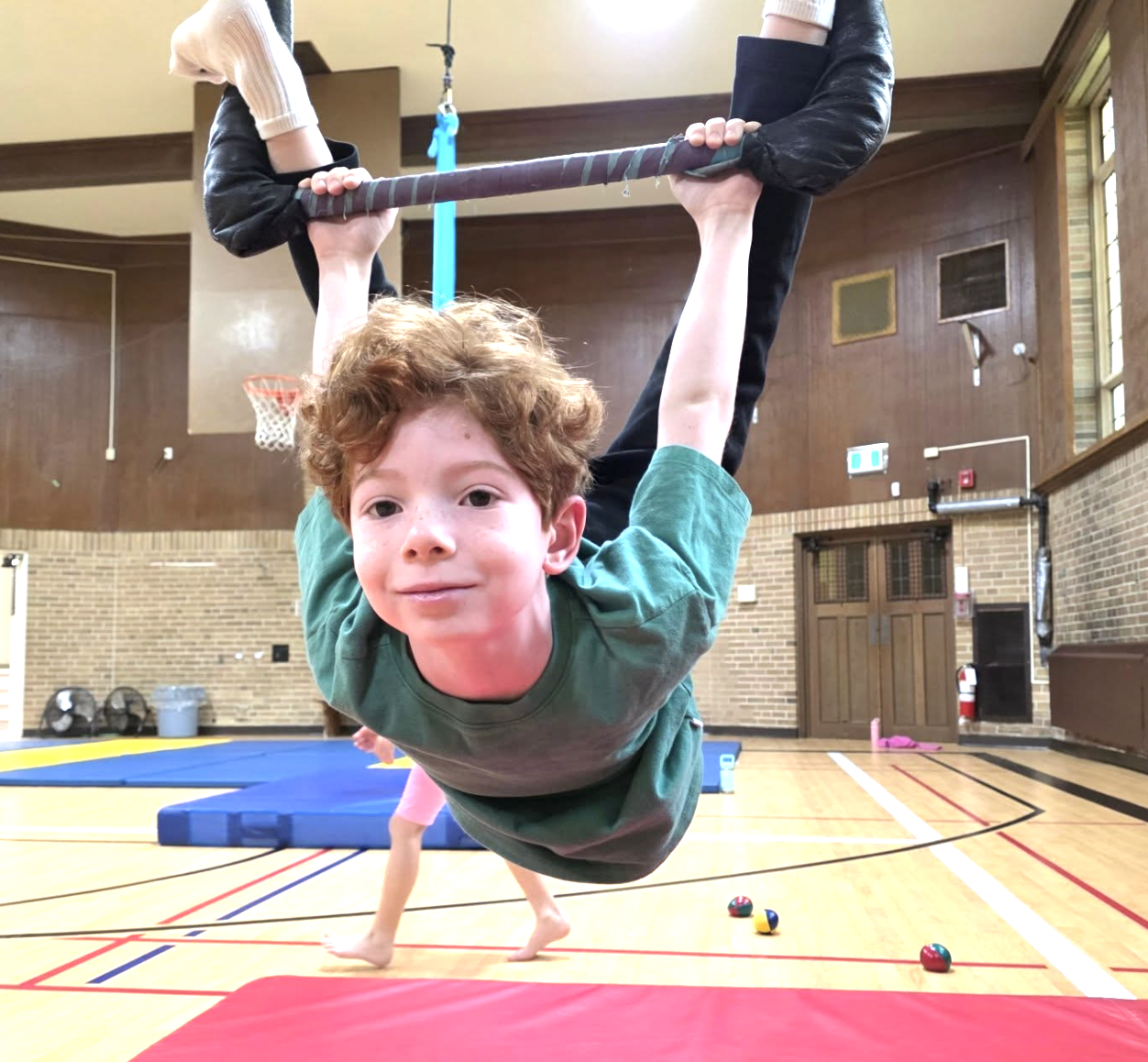 Toronto Circus Centre Camp
