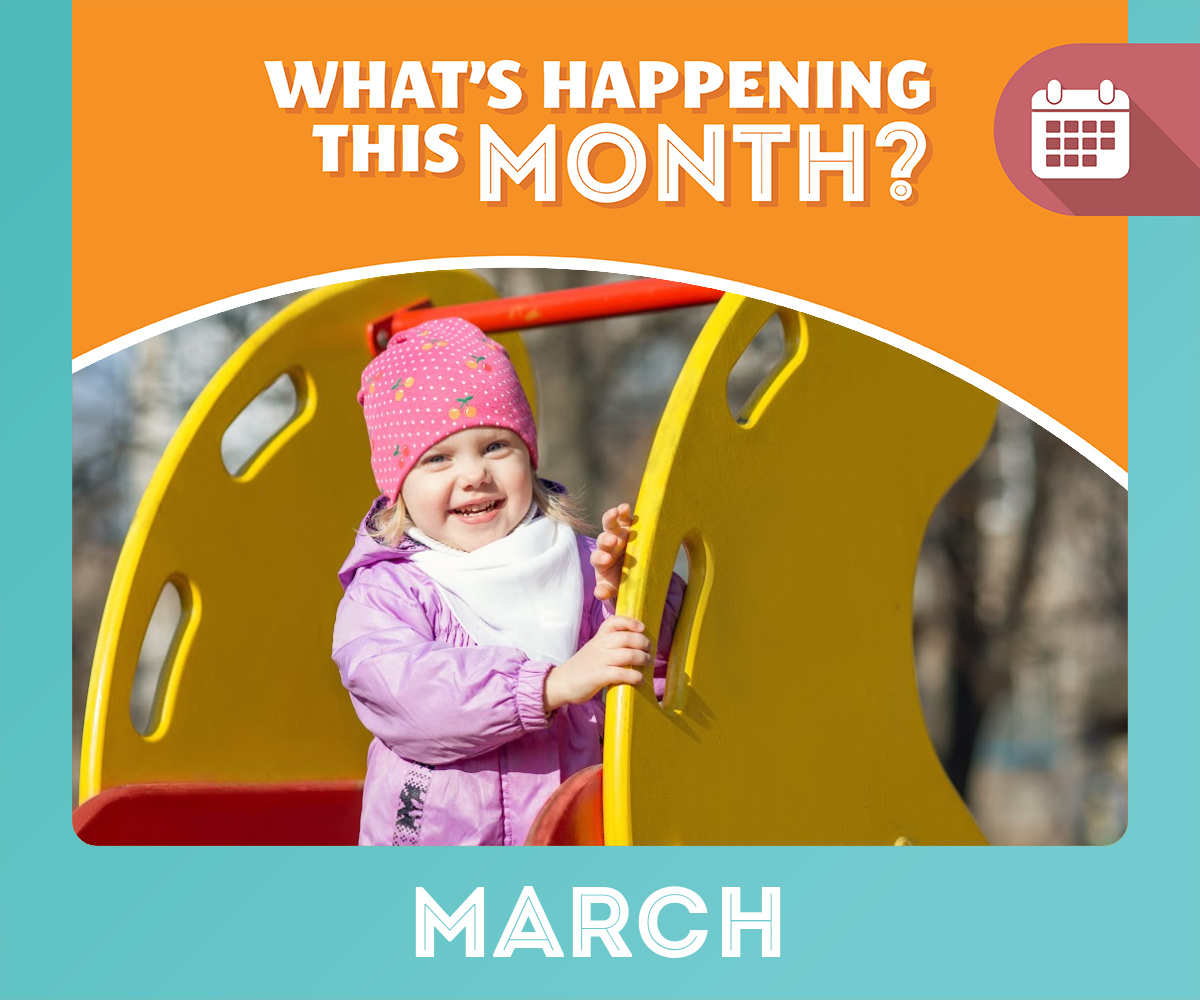 March Events