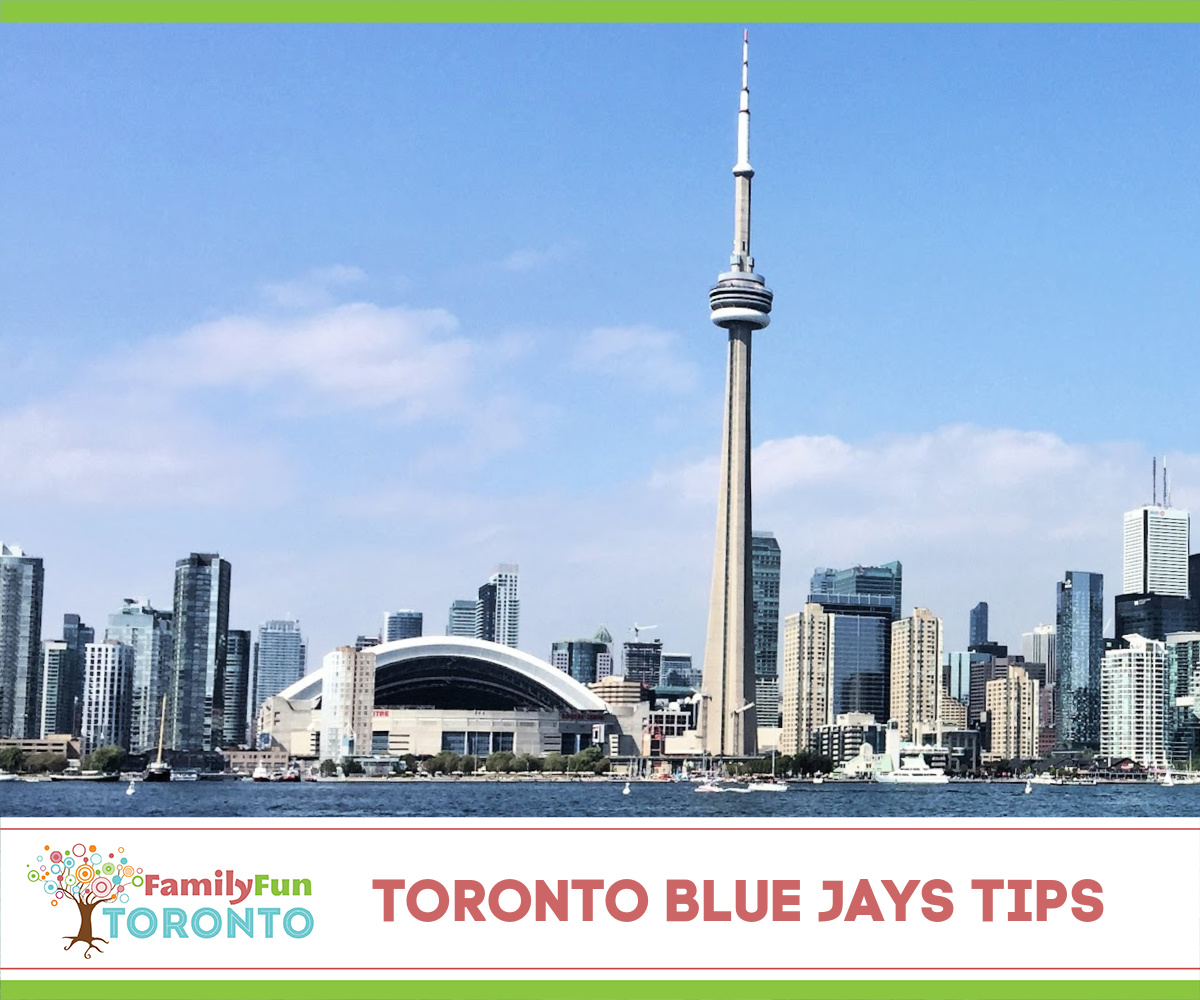 Blue Jays Family Tips