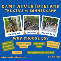 Camp Adventureland