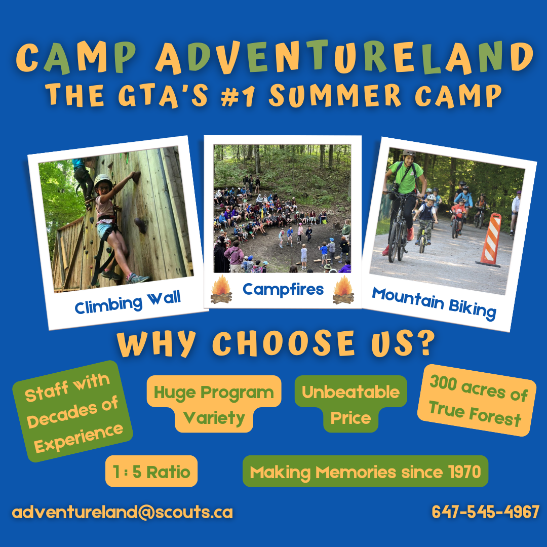 Camp Adventureland