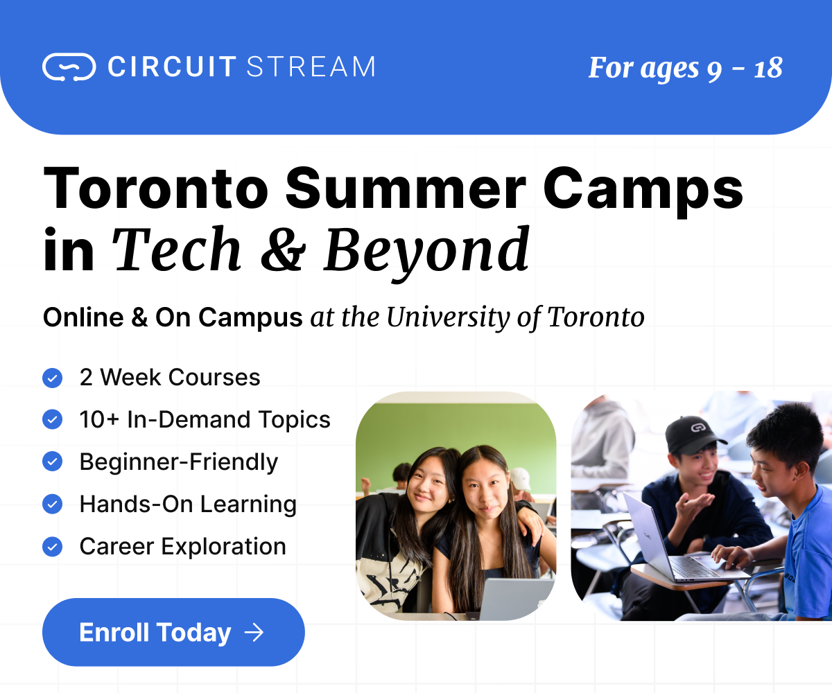 Circuit Stream Summer Camps