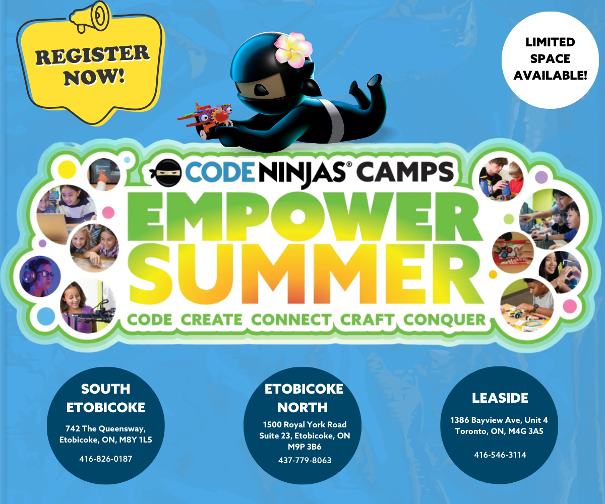 Code Ninjas Summer 2025