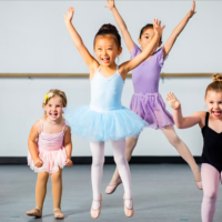 Groove School of Dance Summer Camps