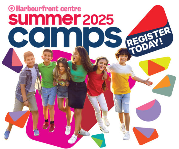 Harbourfront Centre Summer Camps