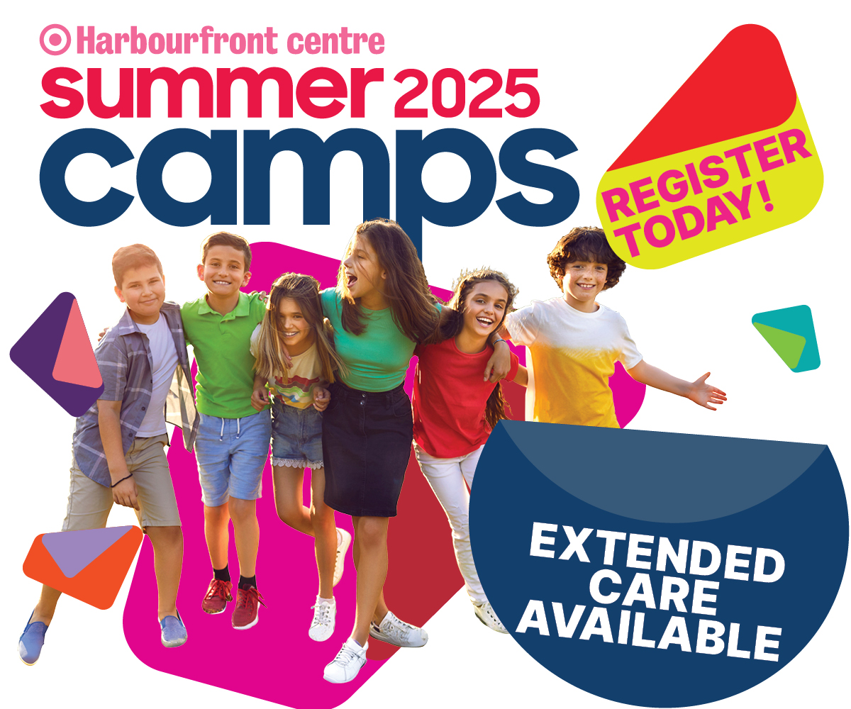 Harbourfront Centre Summer Camps 3