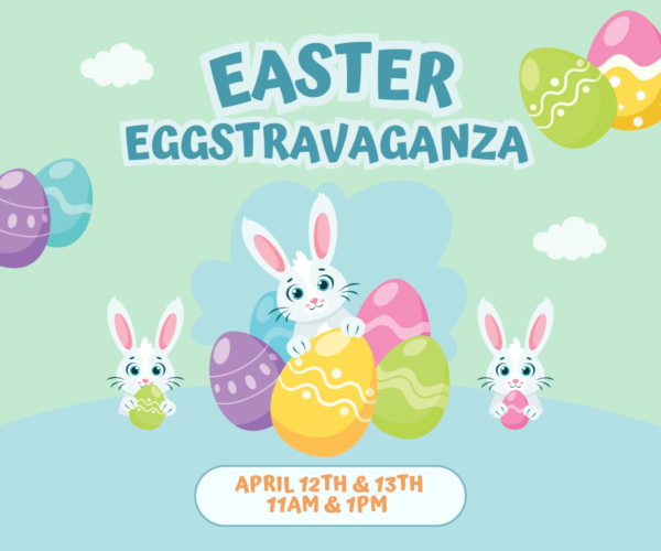 Puddicombe Farms Easter
