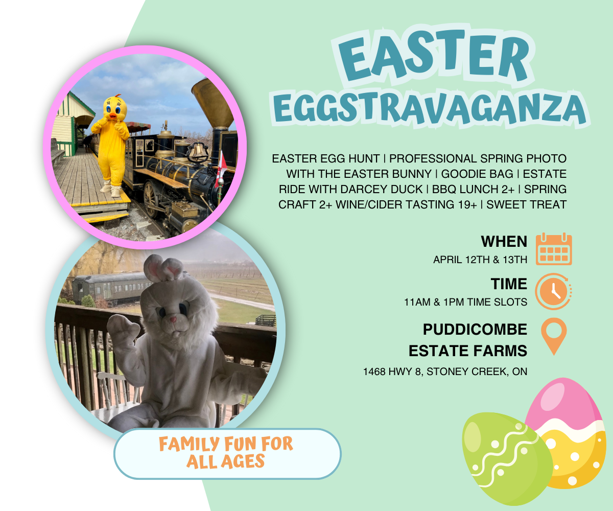 Puddicombe Farms Easter 4