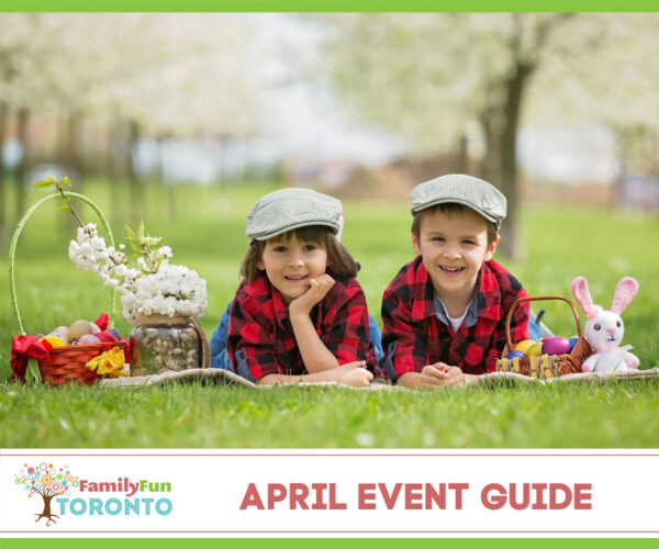 April Events