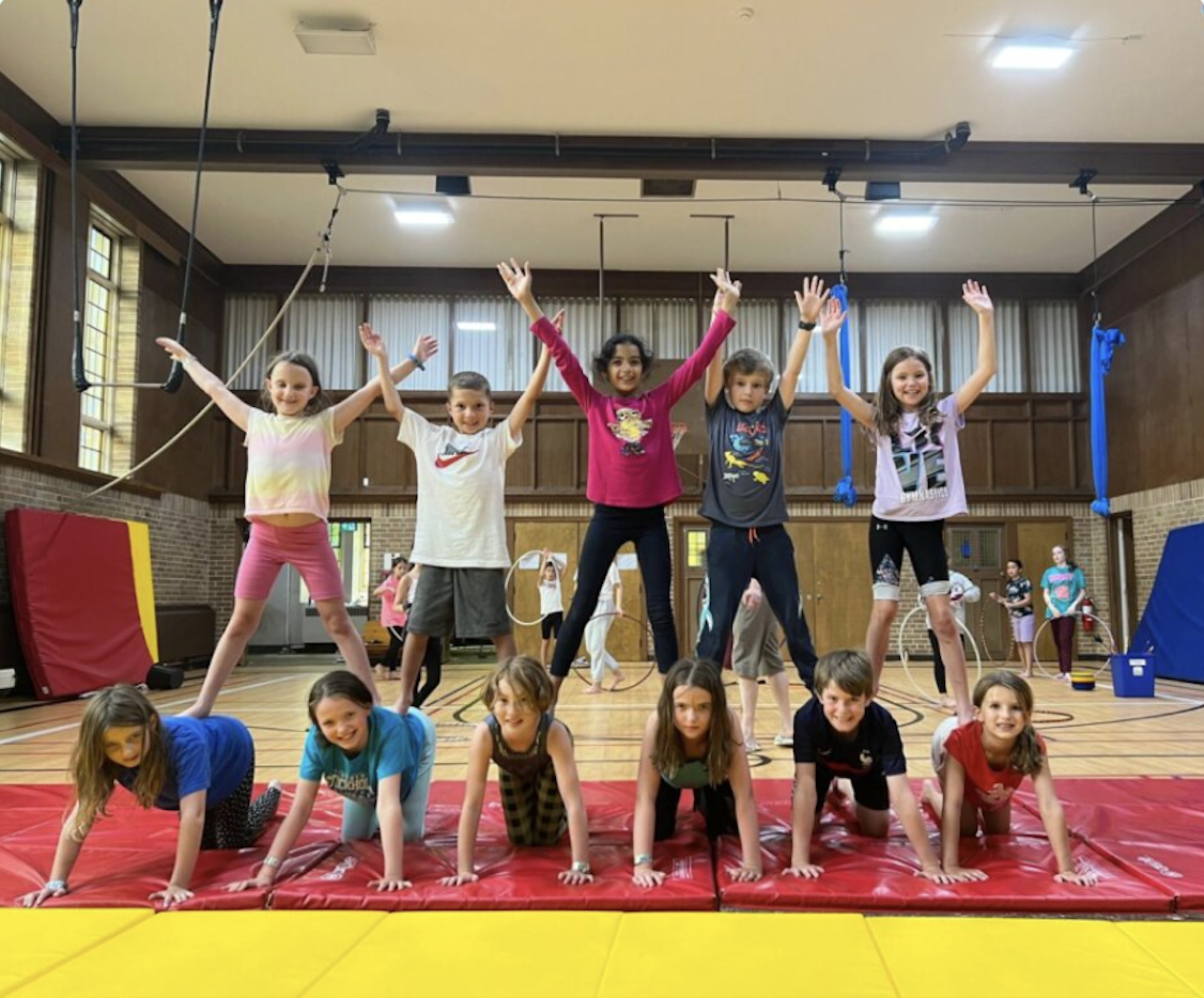 Toronto Circus Centre Summer Camp 2026