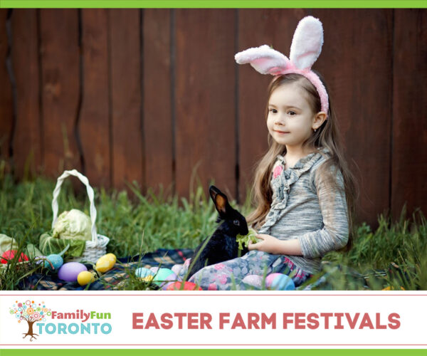 Easter Farm Festivals