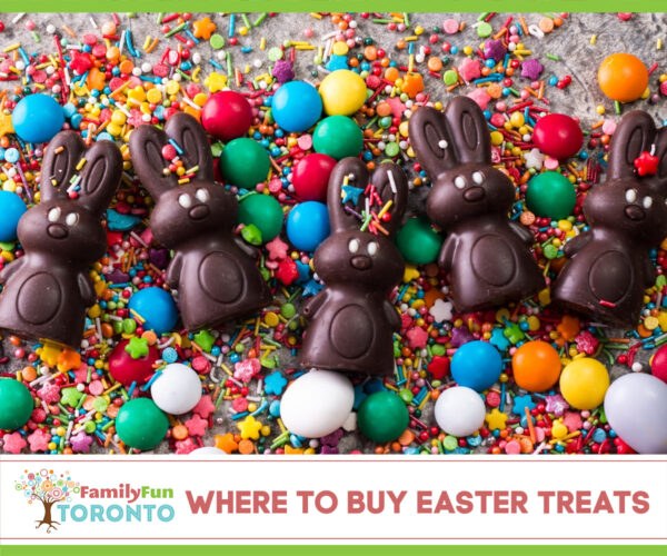 Easter Chocolate Treats