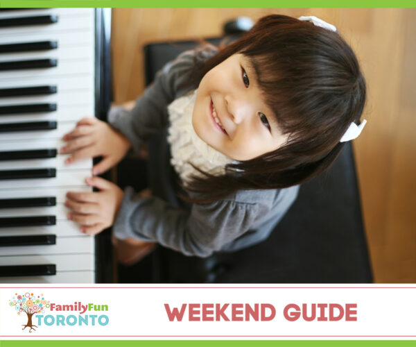 Weekend Guide