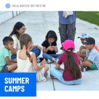 Aga Khan Museum Summer Camps 2026 Square