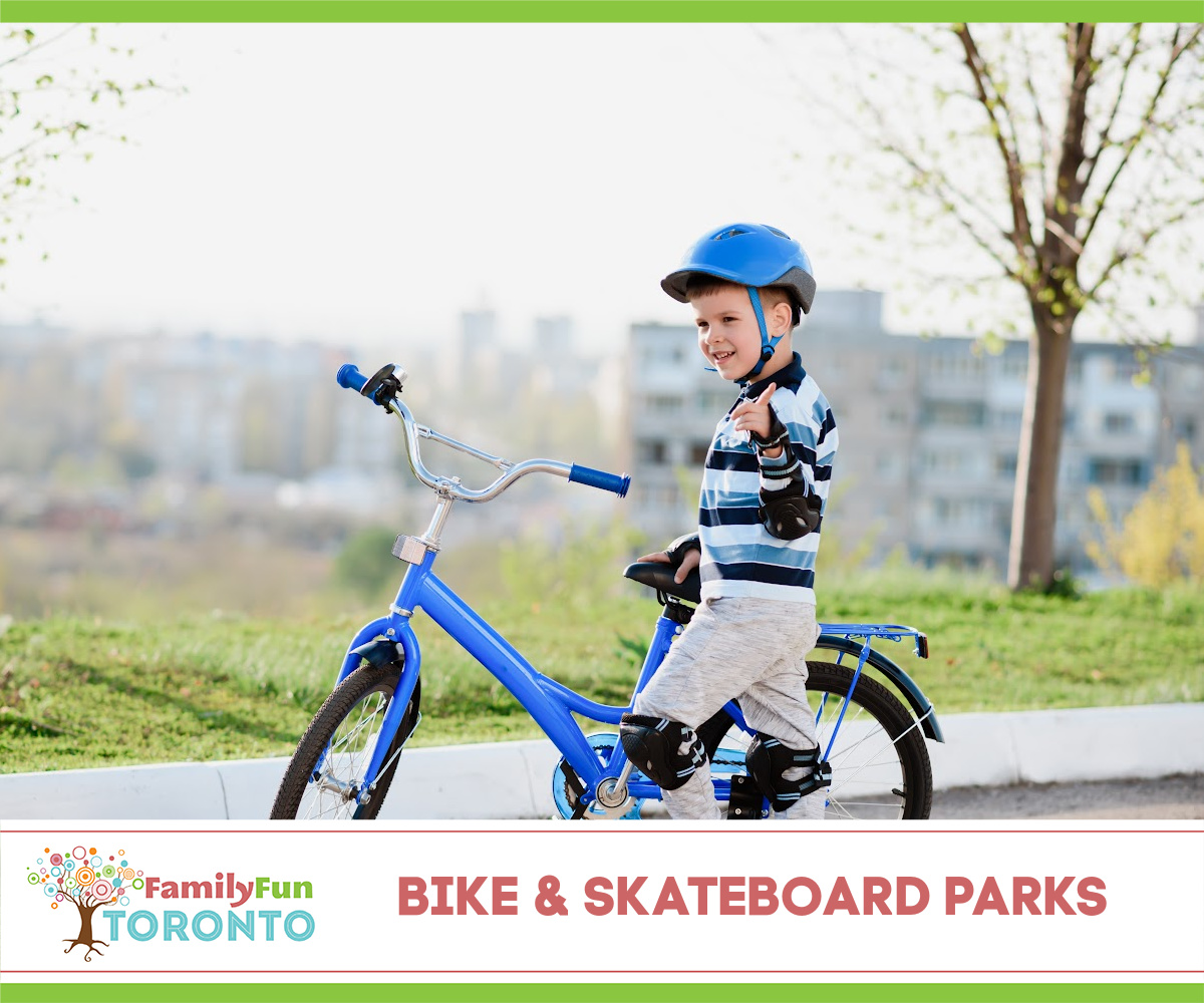 Bike Skateboard Parks