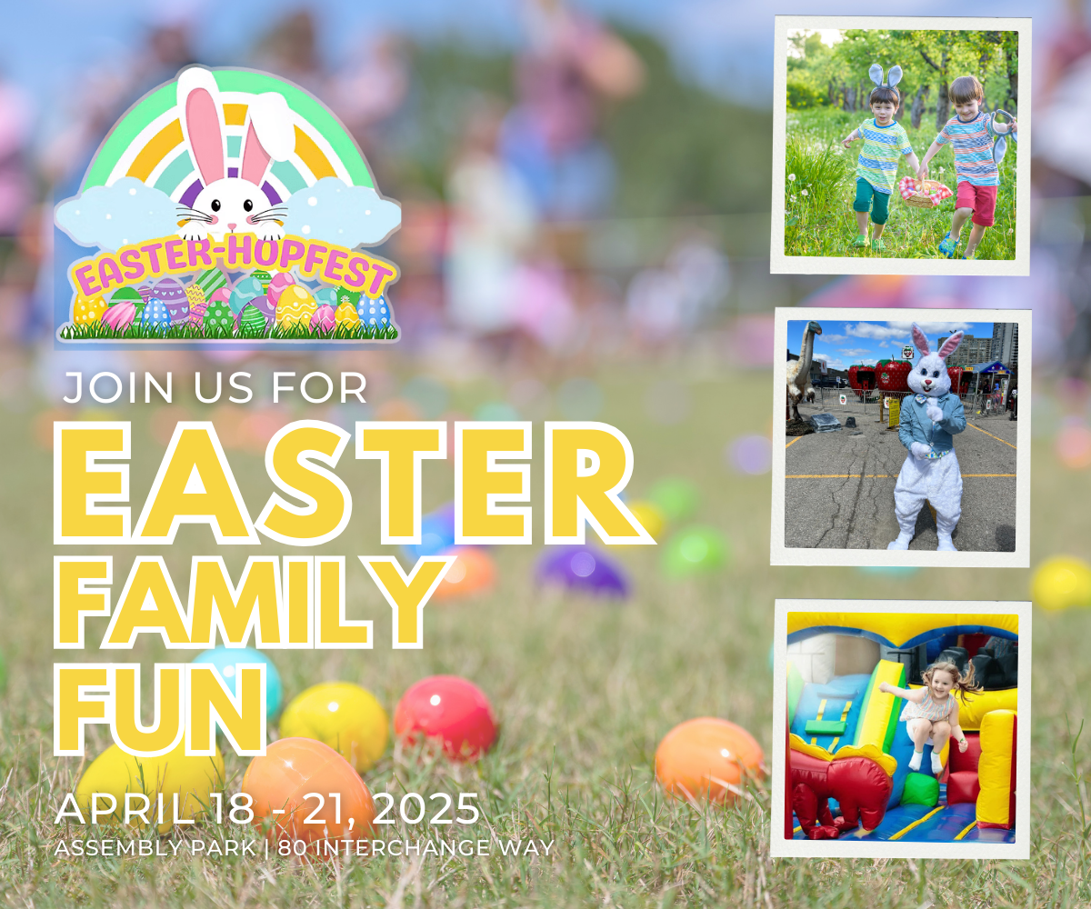 Easter HopFest
