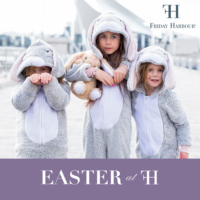 Friday Harbour Easter