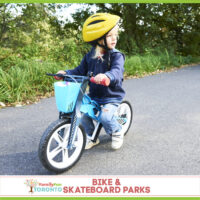 Toronto Bike Skateboard IG