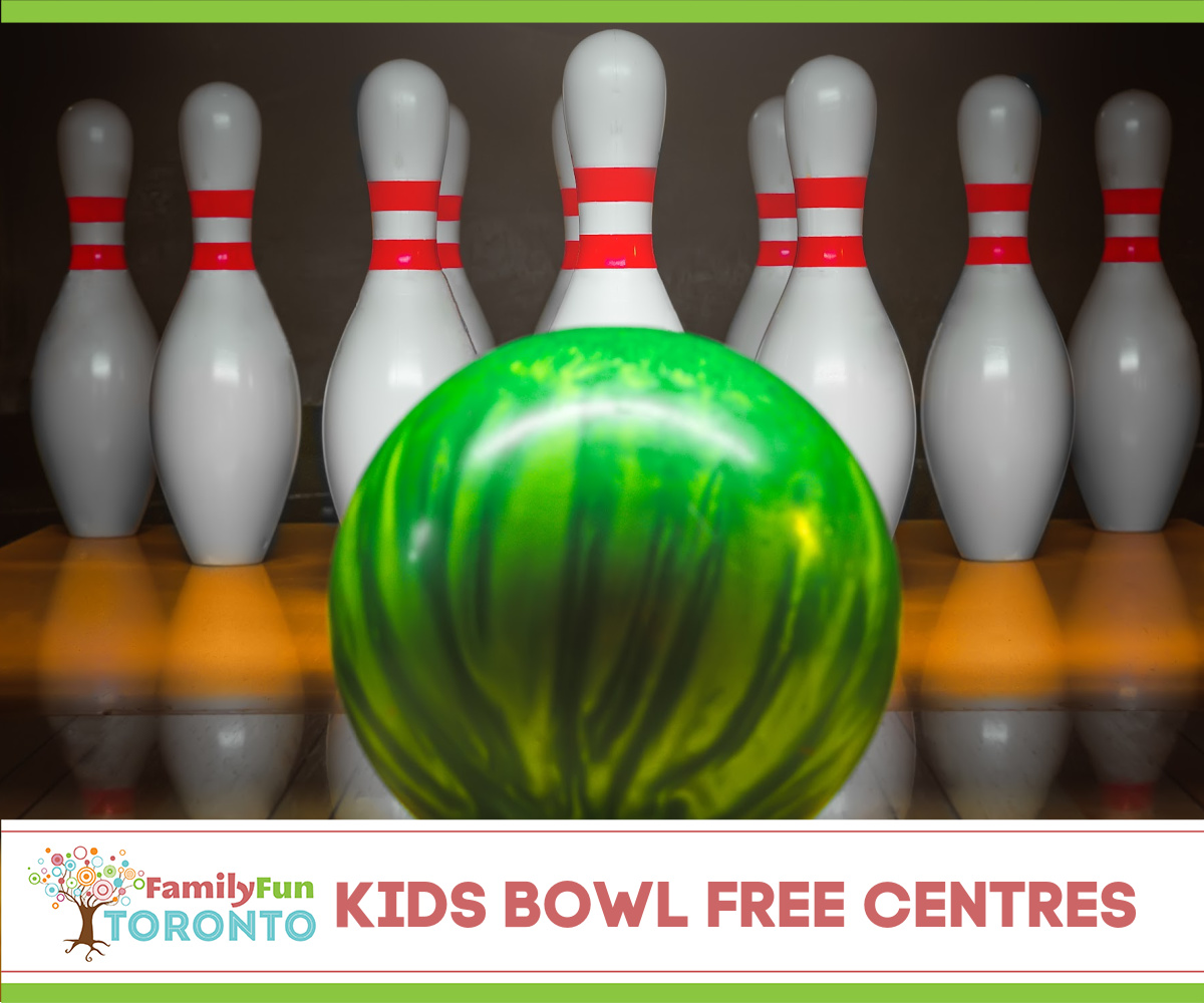 Kids Bowl Free