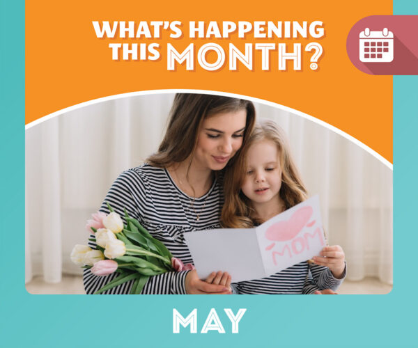May Events