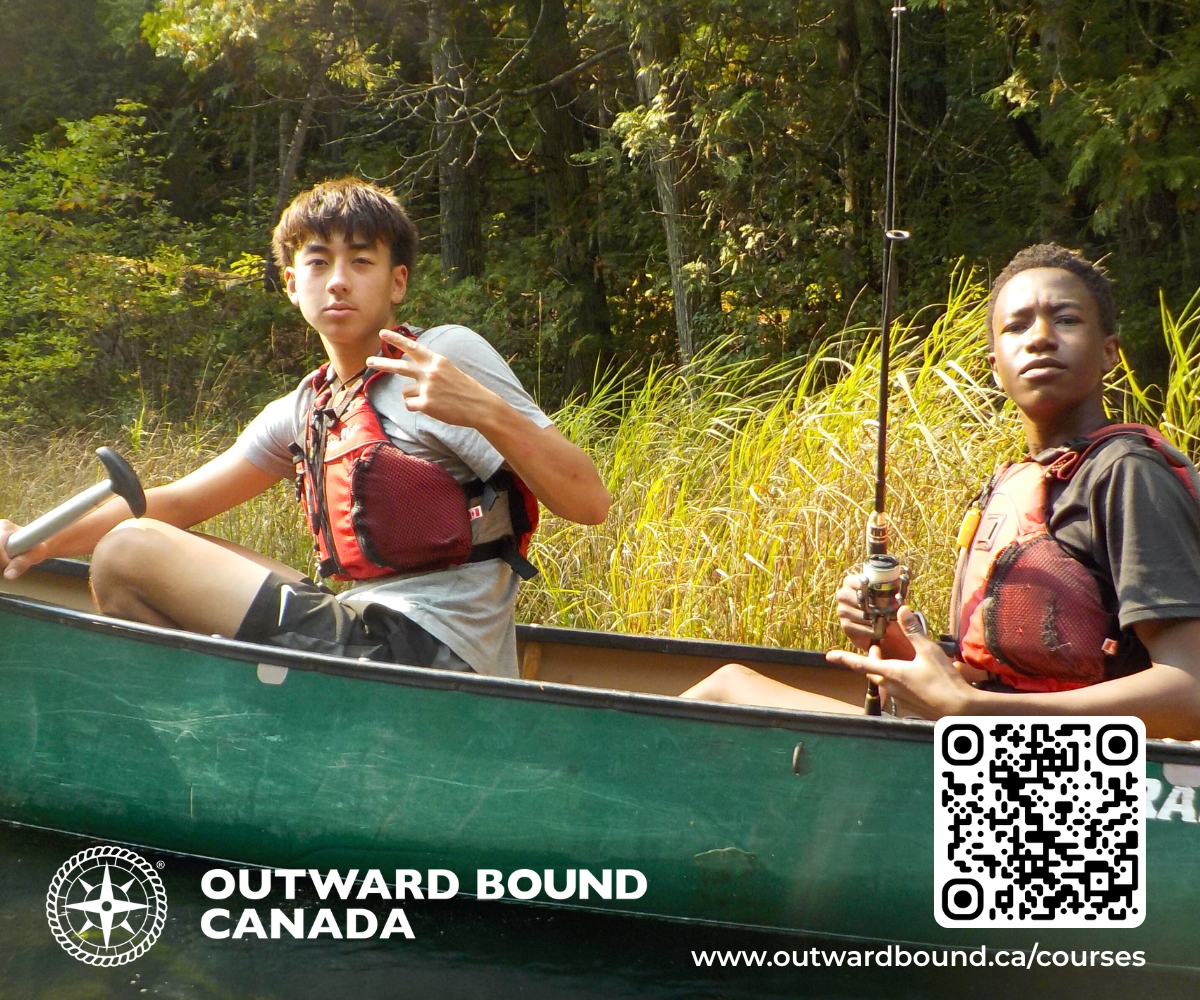 Outward Bound Summer Camps (Family Fun Toronto)