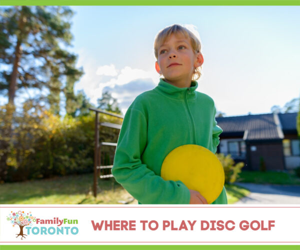 Disc Golf