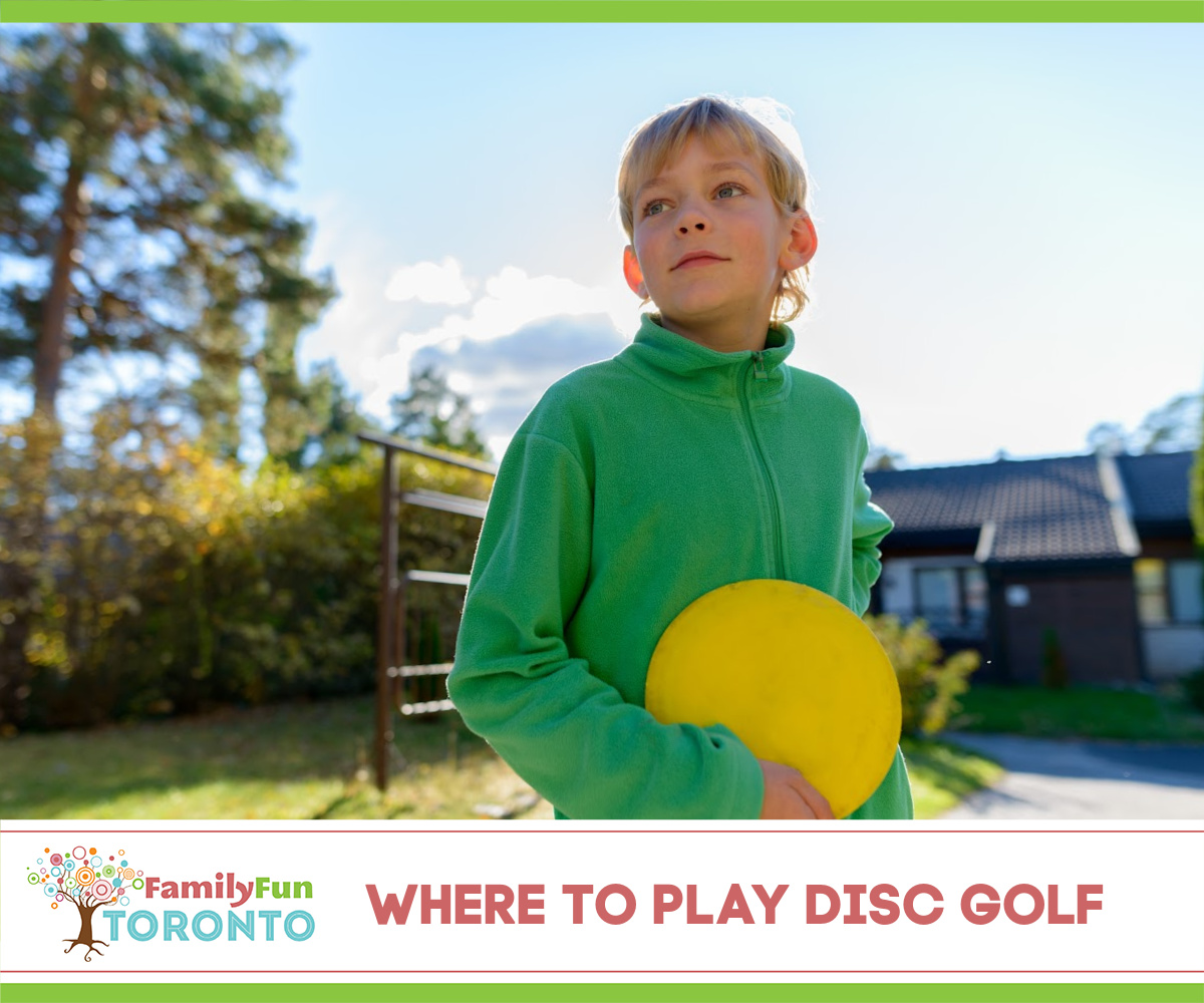 Disc Golf