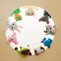 Groove School of Dance Birthday Puppet