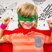 Groove School Dance Superhero