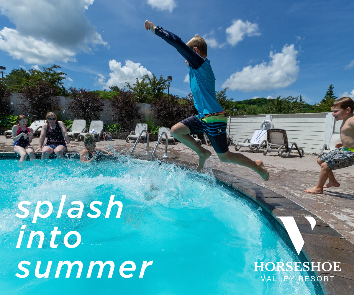 Horseshoe Resort Summer Family