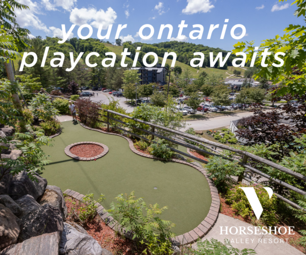 Horseshoe Resort Summer