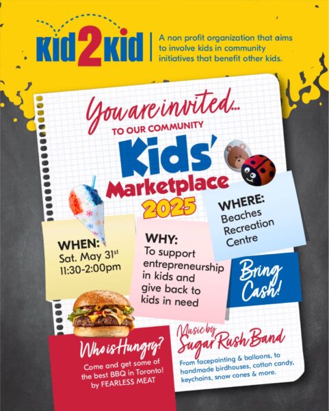 Kid2Kid Kids Marketplace