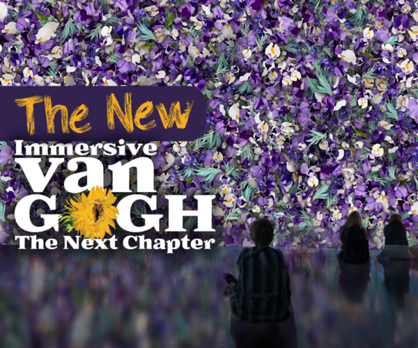 New Van Gogh Immersive