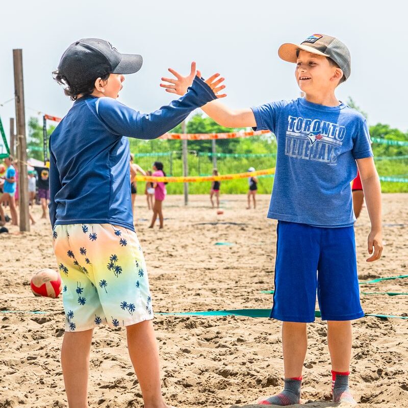 Phoenix Volleyball Summer Camp 2026 HighFive