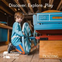 Pickering Museum Village Summer 1080 x 1080