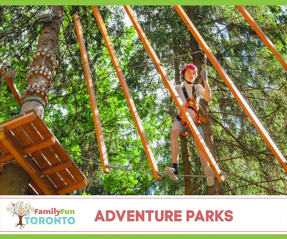 Adventure Parks