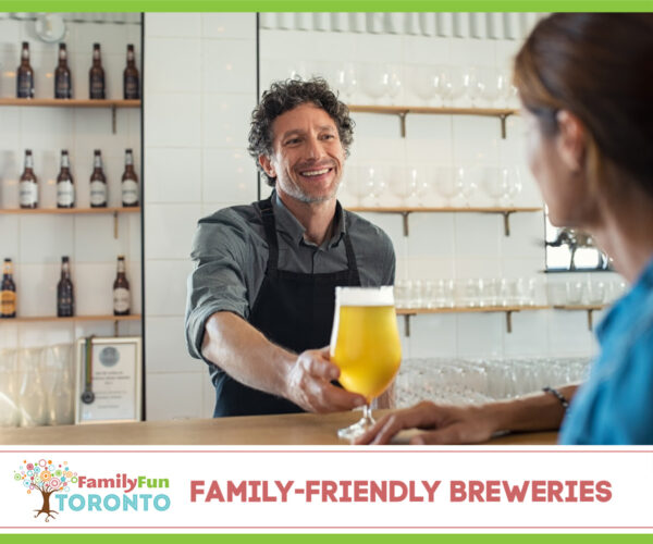 Family Friendly Breweries