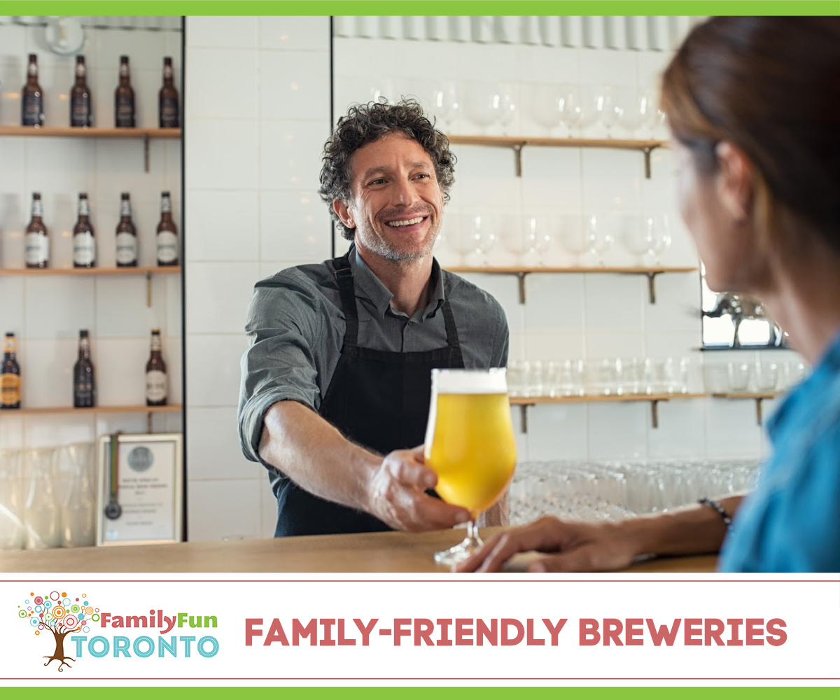 Family Friendly Breweries