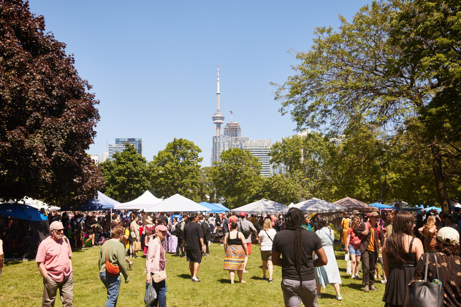 Toronto Indigenous Arts Festival 2