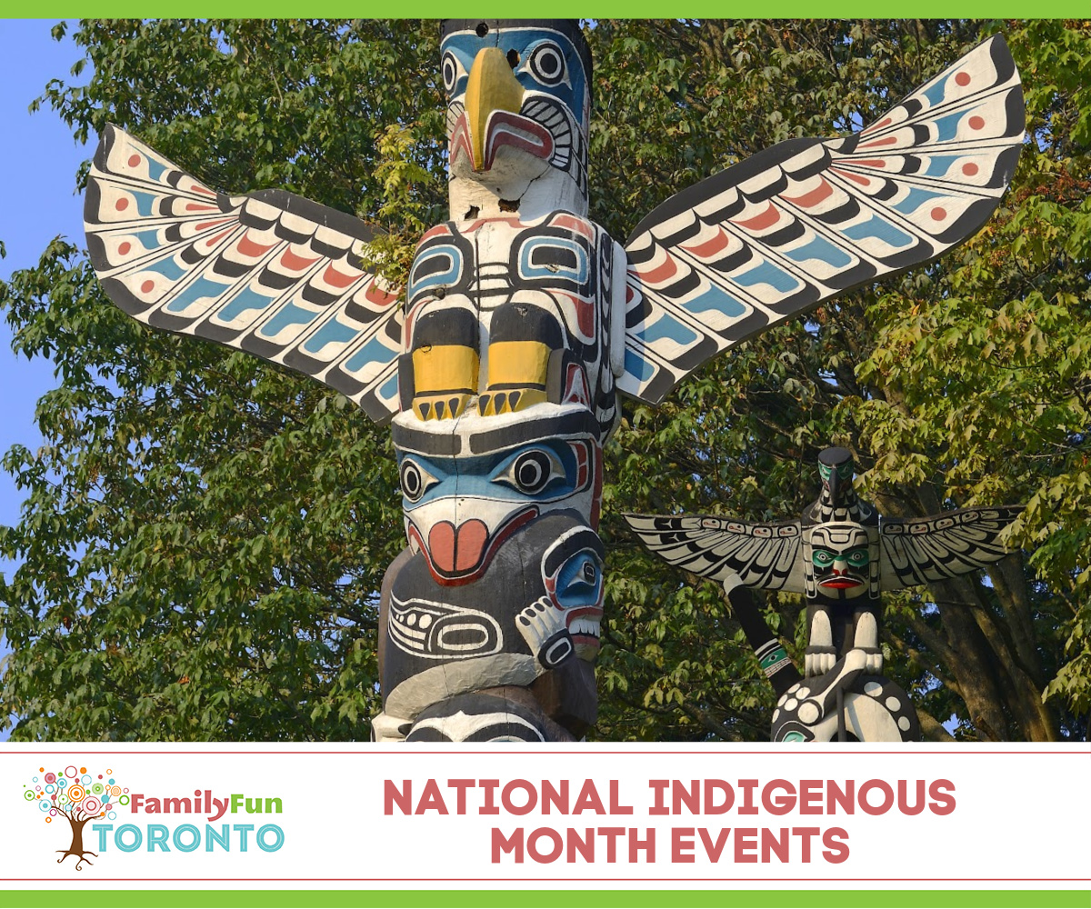 Indigenous Month Events