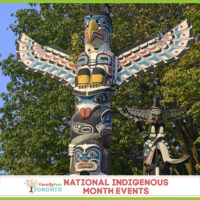 Indigenous Month Events