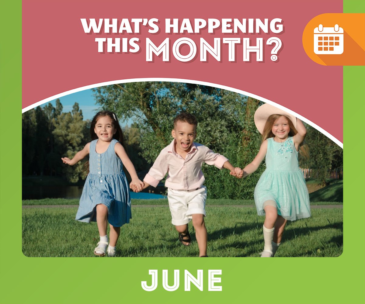 June Events