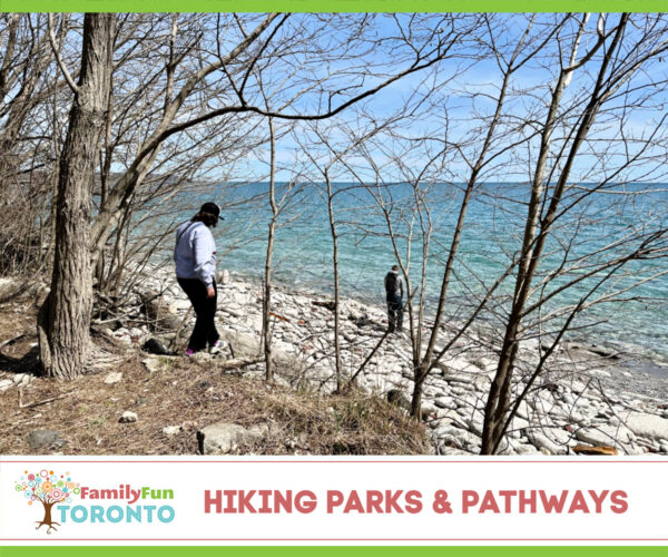 Toronto Parks Hiking