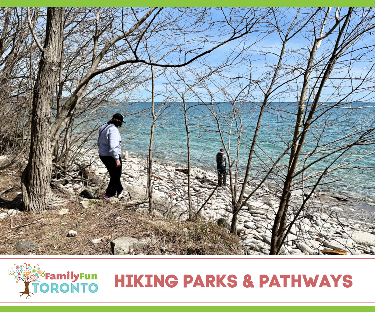 Toronto Parks Hiking