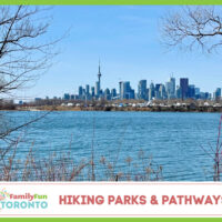 Toronto Parks Hiking