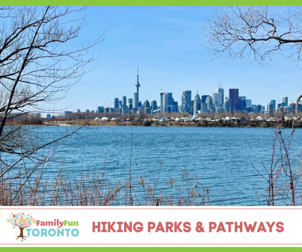 Toronto Parks Hiking