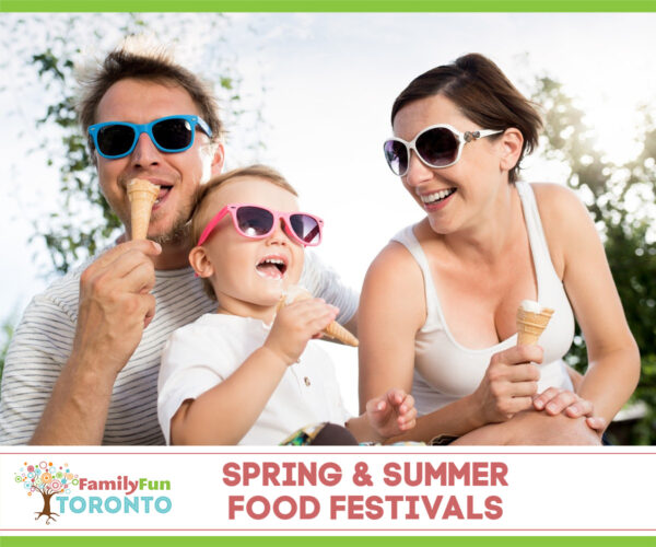 Summer Food Festivals