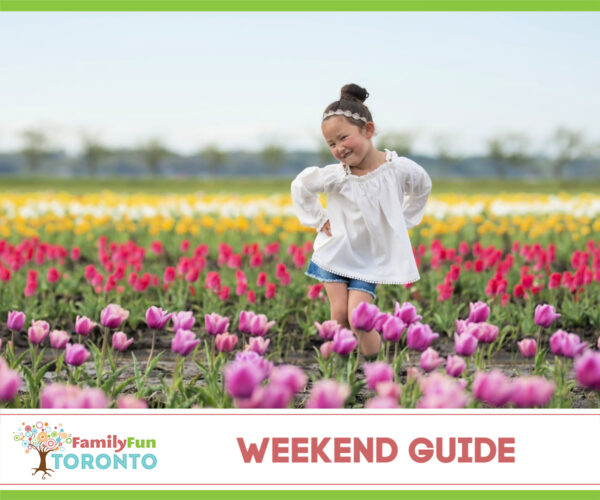 Weekend Guide