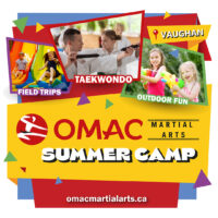 OMAC Martial Arts Vaughan (Family Fun Toronto)